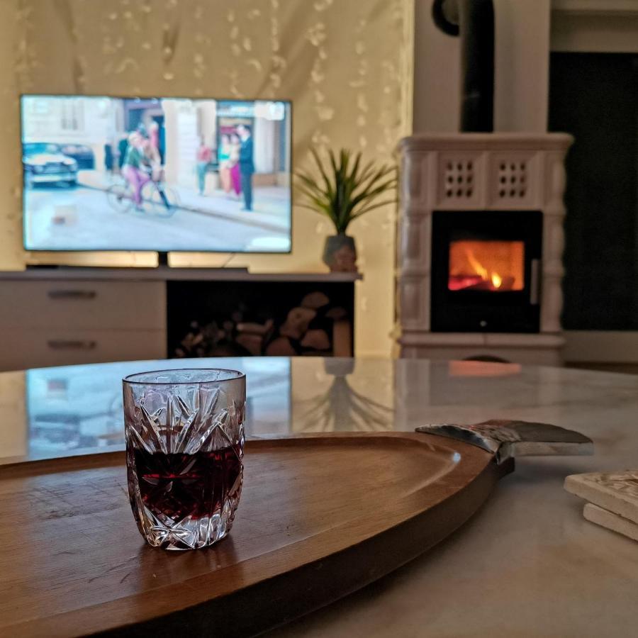 Trasa S7 W 2H Z Warszawy I Gdanska, Jadamowo Holidaymazury, Jacuzzi, Jezioro Olsztynek Kültér fotó