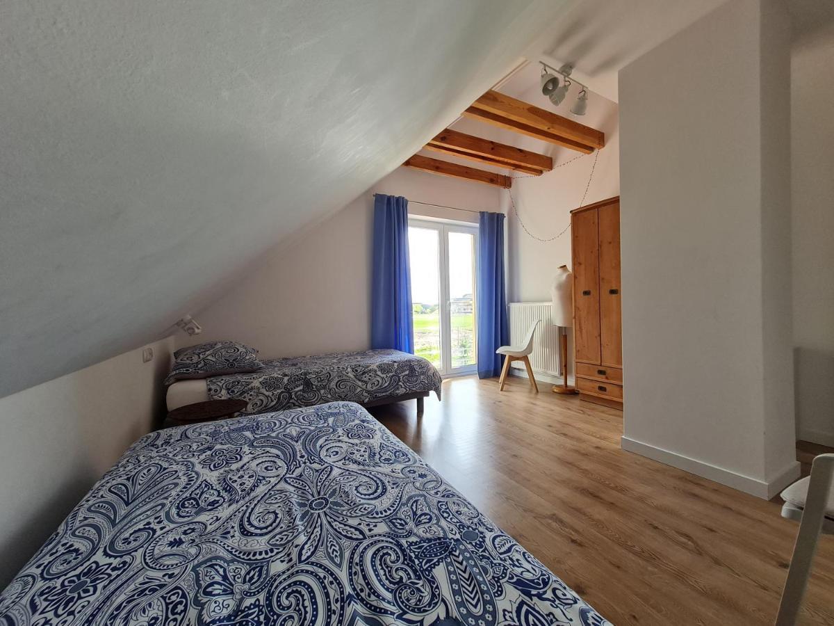 Trasa S7 W 2H Z Warszawy I Gdanska, Jadamowo Holidaymazury, Jacuzzi, Jezioro Olsztynek Kültér fotó