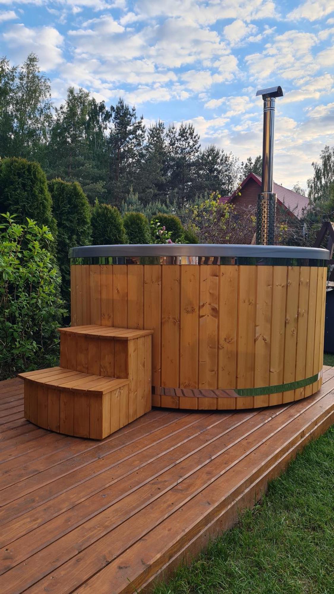 Trasa S7 W 2H Z Warszawy I Gdanska, Jadamowo Holidaymazury, Jacuzzi, Jezioro Olsztynek Kültér fotó